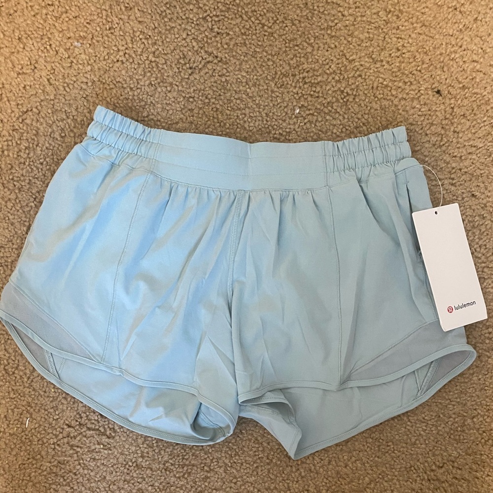 Hotty Hot 4” Shorts
